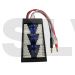 EC3 Q-B-0012  Quantum Parallel Charge Board for XH and  